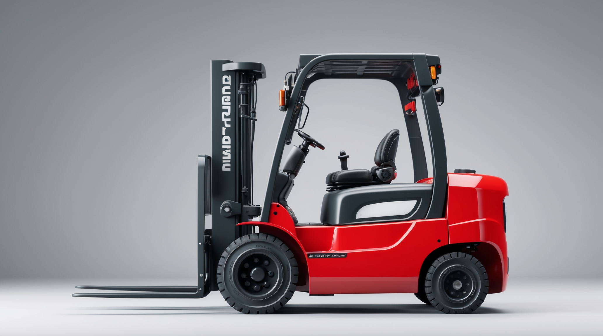 Spare Part Forklift